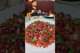 “Podcast Reveal-Kohli’s Favorite Healthy Salad”#viratkohli #shorts #healthyfood #ytshorts #trending