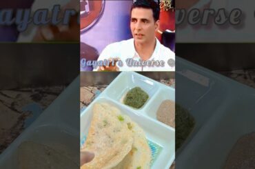 Akshay Kumar's Favourite Healthy Salad |#akshaykumar#salad#shorts#healthy#viral