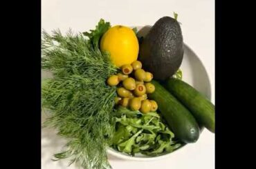 Healthy vegetarian salad #food #foodshorts #saladshorts #cooking #salad