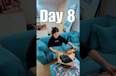 Day 8 Eating Homecooked Healthy Meal Challenge #shorts #viral #trending #youtubeshorts #minivlog