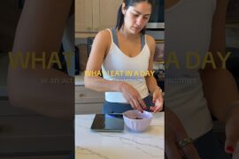 full day of eating 125g protein & Whole Foods #whatieatinaday #fulldayofeating #healthyrecipes