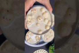 Weight loss dessert Recipe | low fat healthy Recipe | #shorts #vegtadkarasoi #ytshorts #dessert