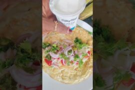 Healthy breakfast recipes/ Day 5...#healthybreakefast #greekyoghurt #viralreels #tasty