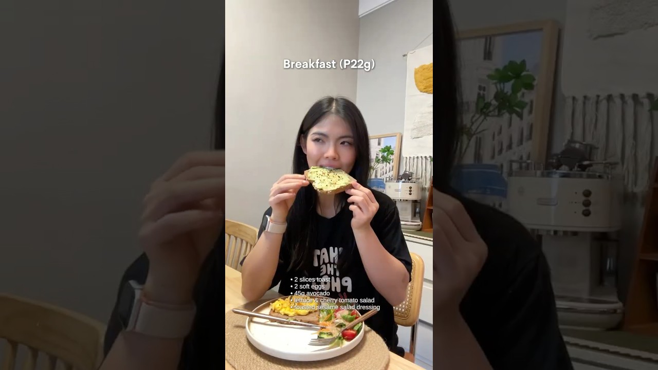 Full day of eating to build LEAN muscle #gymgirl #food #healthyrecipes #fatloss #highprotein #diet Full day of eating to build LEAN muscle #gymgirl #food #healthyrecipes #fatloss #highprotein #diet