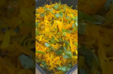 Healthy Carrot Pumpkin Salad | Quick Weight Loss Salad | Ruchi Bharani Recipes | Fresh & Crunchy