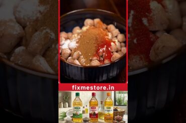 Crispy Soya Poppers Everyone's Asking For The Recipe #SoyaChunks #EasyRecipes #HealthySnacks