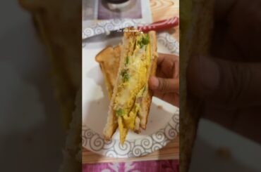 Protein Sandwich Recipe | Healthy Recipe #sandwich #protein #healthy