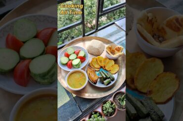 Healthy High Protein Veg Lunch Idea#CookingAllTime#shorts#viral#trending#lunch#dinner#weightloss