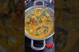Mathi Meen Kolzhambu | fish curry #shorts #recipe #tamil #fish #healthy