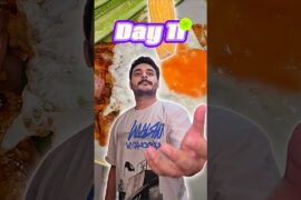 Day 11 Eating Homecooked Healthy Meal Challenge #shorts #viral #trending #youtubeshorts #minivlog
