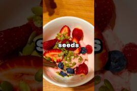 HOW I LOST 20KG EATING THIS HIGH PROTEIN DESSERT EVERY NIGHT