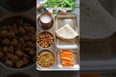 PROTEIN Rich Lunch ideas for WEIGHT Loss #shorts #shortvideo #lunch #lunchboxideas