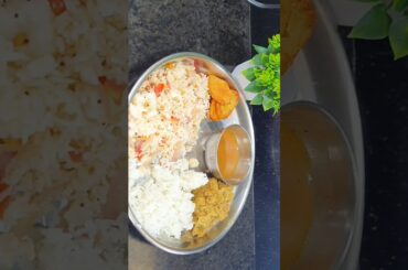 Today lunch recipes | South Indian lunch #lunchrecipe #lunch #todaylunch #todaylunchthali