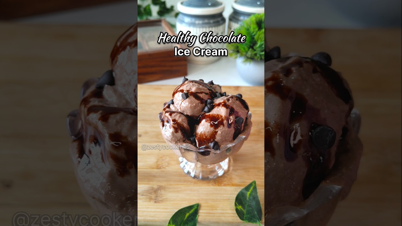 Viral Healthy Chocolate Icecream #shorts #icecream #recipe #healthy #chocolate #trending #viral Viral Healthy Chocolate Icecream #shorts #icecream #recipe #healthy #chocolate #trending #viral