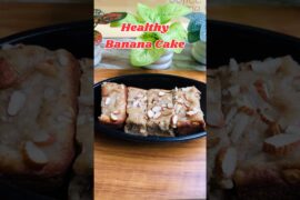 Homemade, healthy, and heavenly. #cake #recipe #trending #viral #shorts #youtubeshorts