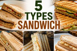 5 Healthy Sandwich Ideas for Fat Loss | JeevvanZaika