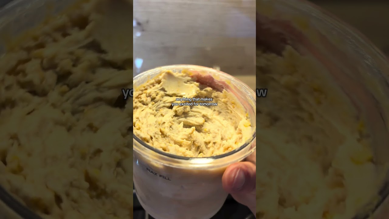 Anything that makes you excited for tomorrow. #highprotein #lowcalorie #ninjacreami #healthy #recipe Anything that makes you excited for tomorrow. #highprotein #lowcalorie #ninjacreami #healthy #recipe