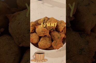 Methi Gota Recipe I Instant Snacks #shorts