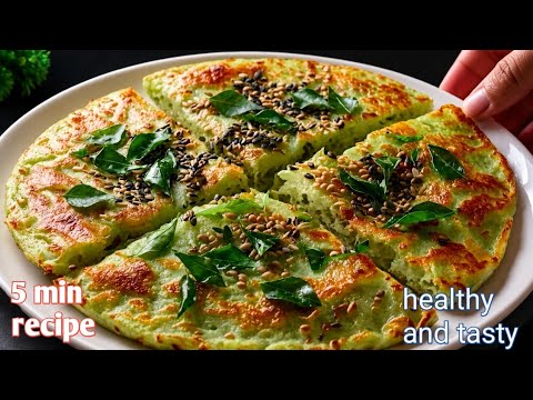 5 Minutes Healthy Breakfast Ideas | Tiffin Recipes | Easy Recipes | Kids Lunchbox Recipes | Nashta