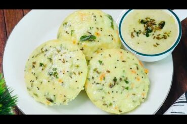 Summer body cooling High Protein No Rice No Fermentation Simple Breakfast Recipe | Weight loss ideas