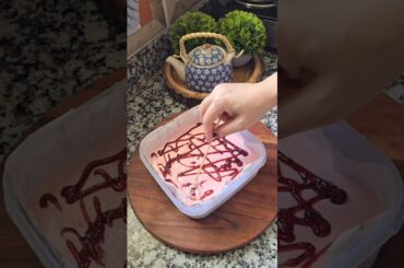 Strawberry Icecream Sandwich | Healthy Summer Treats For Kids