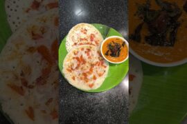 Tamil special uttapam recipe. healthy breakfast recipe. #shorts #youtubeshorts #easyrecipe #food