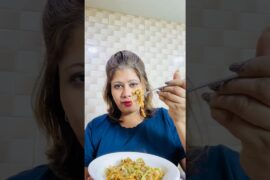 Low Oil Thecha Noodles | Tasty Weight Loss Recipe | Diet Friendly