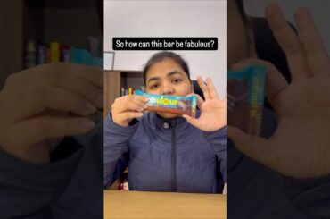 Phab Protein Bar Honest Label Breakdown #phab #fssai #labelliteracy #proteinbars #proteinwafer
