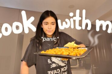 I TRIED VIRAL HEALTHY RECIPES...*realistic*