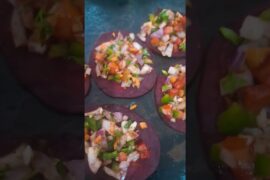 Tasty Healthy Vegetable Starters and Snacks Beetroot Mini Pizza
