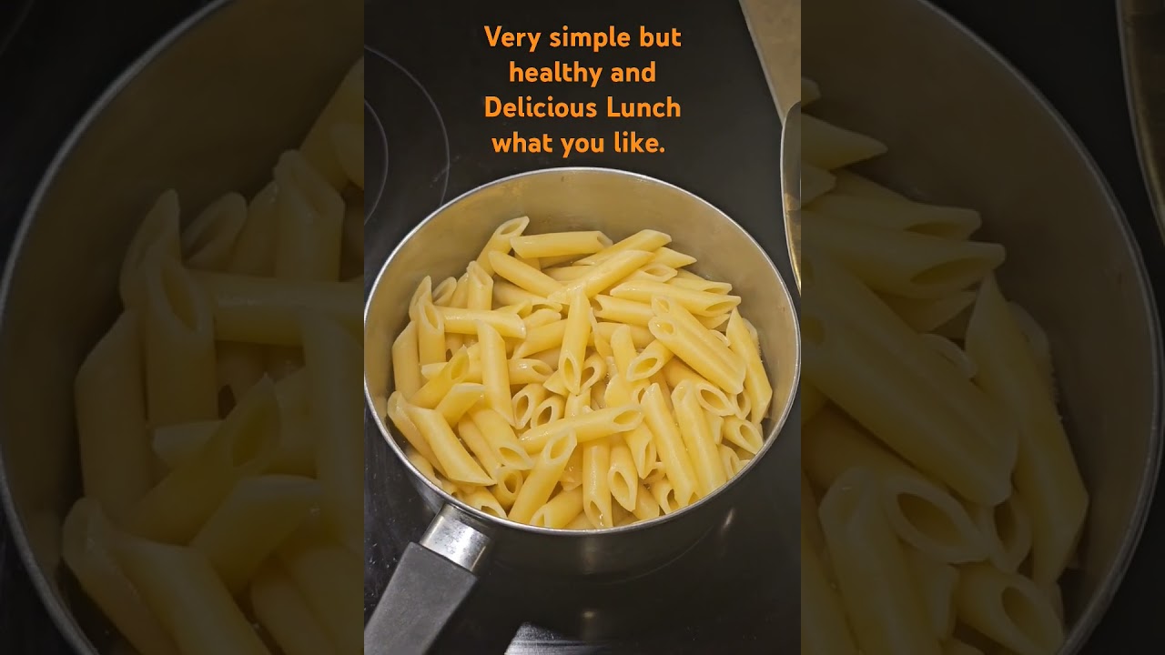 Simple but healthy & Delicious lunch what you like Simple but healthy & Delicious lunch what you like