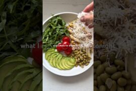 Easy 500 Calorie Dinner