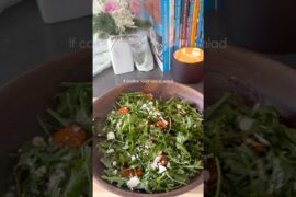 Comfort food but it’s a salad
