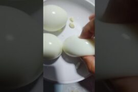 boiled egg #cooking #shortsfeed #food #egg #delicious #yummy #healthy #breakfast #shorts #satisfying