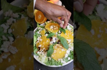 Le genre de salade qu’on ne regrette jamais #shorts #healthyfood #healthyrecipes #lowcarb #foodie