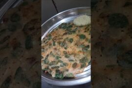 Murungai keerai Adai#healthy #breakfast #tasty #tiffin #recipe