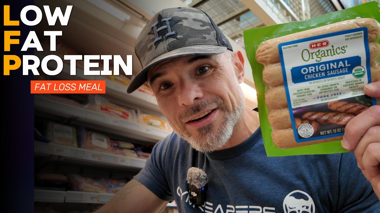 This High Protein Meal Is Too Easy! This High Protein Meal Is Too Easy!