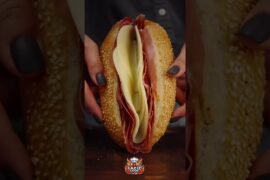 Healthy sandwich #food #recipe