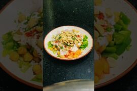 Protein packed Healthy Salad Recipe | #shortsfeed #recipe #short