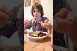 Sea Grapes! #cooking #healthy #fish #yummy #short #shorts #shortvideo #shortsfeed #food #dinner