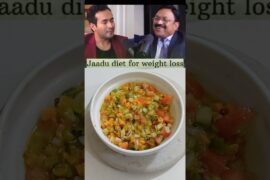 #Jadu Diet for weight loss