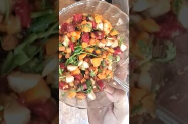 Healthy and Tasty Breakfast for high BP, Cholesterol and Sugar patients part 2