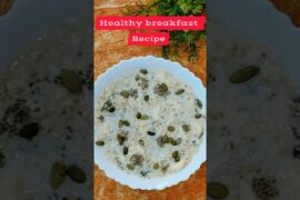 Healthy breakfast recipes. #shorts #viralshort #trendingshorts #highprotein