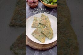 Weight loss Breakfast in just 5 Minutes? #shorts #youtubeshorts #viral #trending #healthy #breakfast