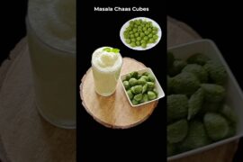 Masala Chaas Cubes | Instant Masala Buttermilk Recipe #shorts #ytshorts #food #trending #recipe