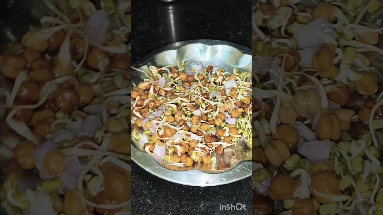 Healthy breakfast Ankurit Chaat Recipe by Manish Acharya ji #shorts #helthbenefits #recipe #viral Healthy breakfast Ankurit Chaat Recipe by Manish Acharya ji #shorts #helthbenefits #recipe #viral