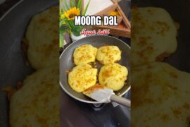 Protein Packed Moong Dal Spot Idli | Easy Healthy Recipe