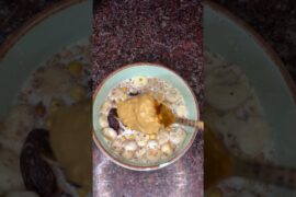 2 Minute Healthy Smoothie for Weight Loss #breakfast #healthyrecipes #smoothie #weightloss #shorts