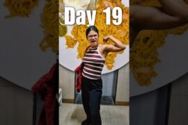 Day 19 Eating Homecooked Healthy Meal Challenge #shorts #viral #trending #youtubeshorts #minivlog