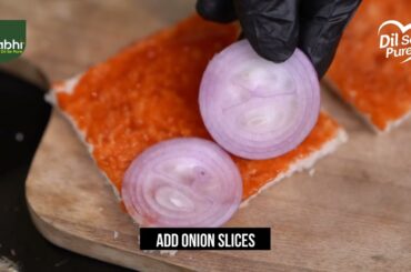 Instant Cucumber Sandwich Recipe | Easy & Healthy Veg Sandwich